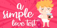 a Simple Love Test