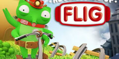 Adventures of Flig – air hockey shooter