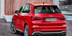 Audi RS Q3 Puzzle