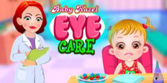 Baby Hazel Eye Care