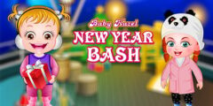 Baby Hazel New Year Bash