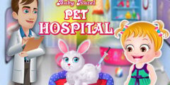 Baby Hazel Pet Hospital