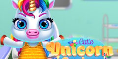 Cutie Unicorn Care