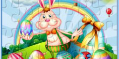 Easter Jigsaw Deluxe