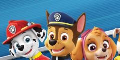 Fun Paw Patrol Jigsaw