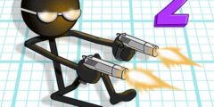 Gun Fu Stickman