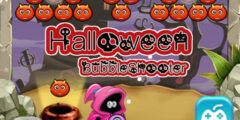 Halloween Bubble Shooter 2019