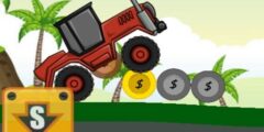 Hill Climb Tractor 2020