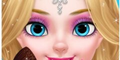 Ice Queen Salon – Frosty Party