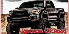 Japanese Off Road Vehicles