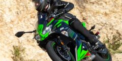 Kawasaki Ninja 650 Puzzle