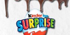 Kinder Egg Surprise