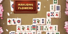 Mahjong Flowers