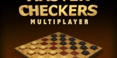 Master Checkers Multiplayer