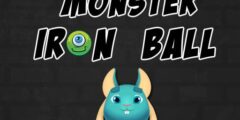 Monster Iron Ball