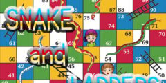 Snake and Ladders Game