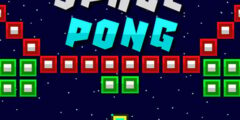 Space Pong Challenge