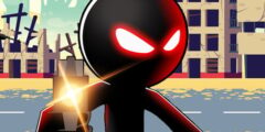 Stickman Armed Assassin 3D