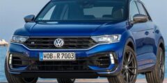 Volkswagen T-Roc R Puzzle