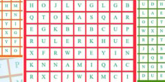 Word Search Challenge