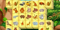 Zoo Mahjongg Deluxe